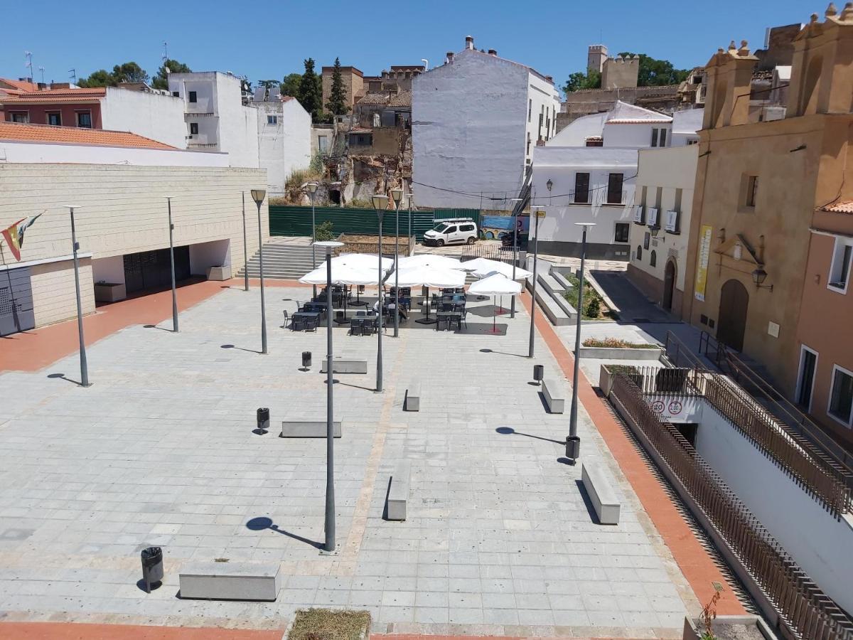 Apartamento Turismo Badajoz Extérieur photo
